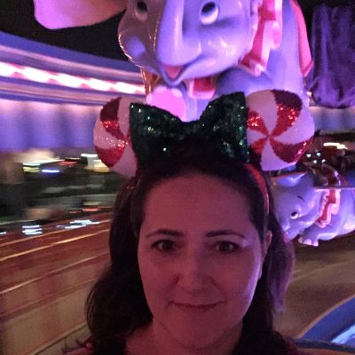 Taking a spin on Dumbo!